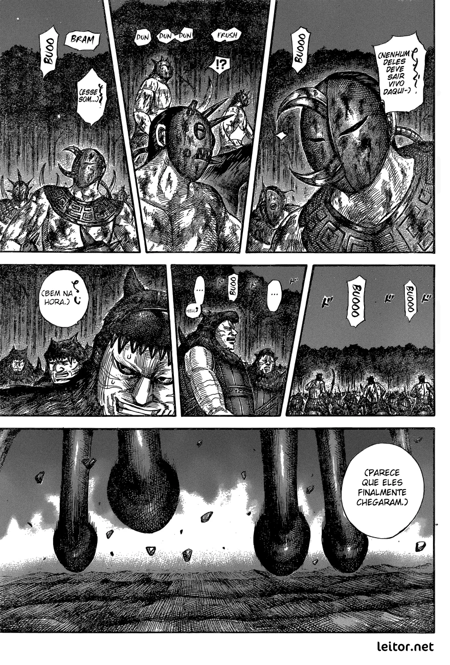 Read Reino Kingdom (PT-BR) PT Manga Online
