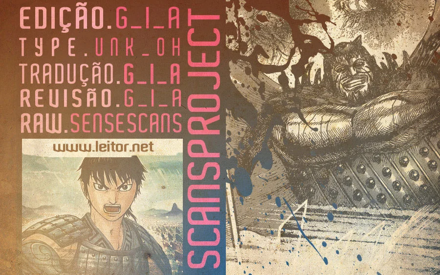 Read Reino Kingdom (PT-BR) PT Manga Online