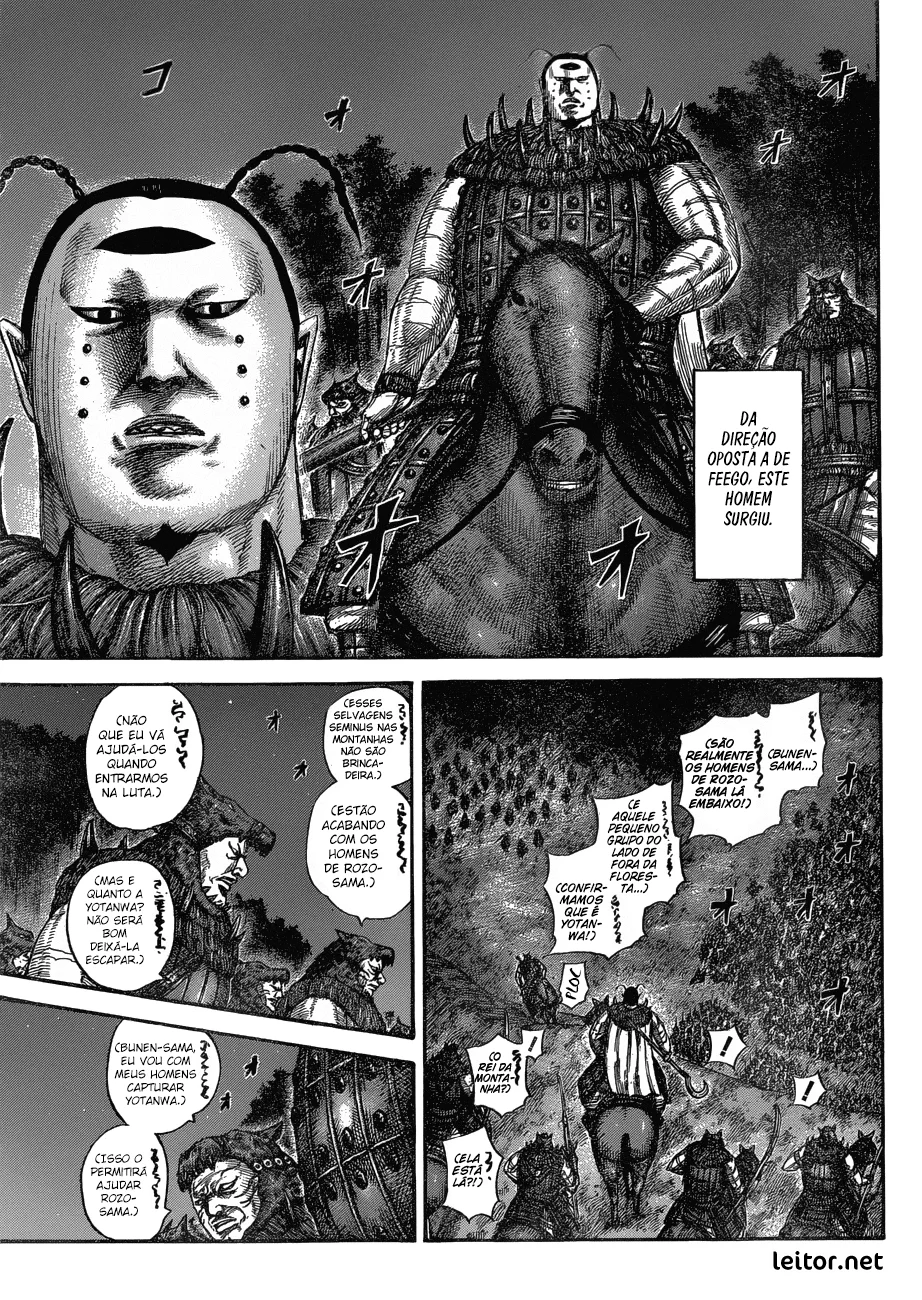 Read Reino Kingdom (PT-BR) PT Manga Online