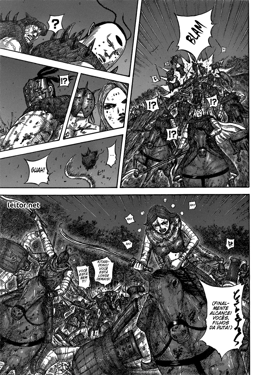 Read Reino Kingdom (PT-BR) PT Manga Online