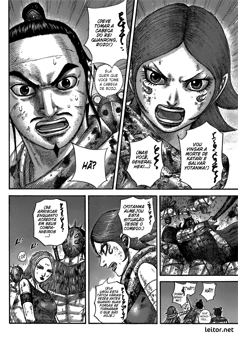 Read Reino Kingdom (PT-BR) PT Manga Online
