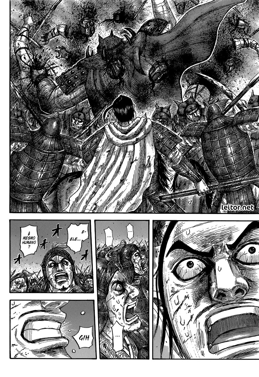 Read Reino Kingdom (PT-BR) PT Manga Online