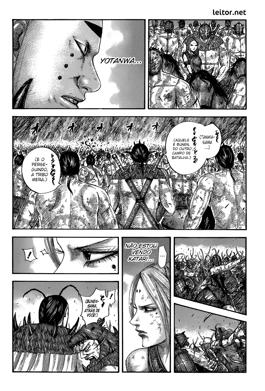 Read Reino Kingdom (PT-BR) PT Manga Online