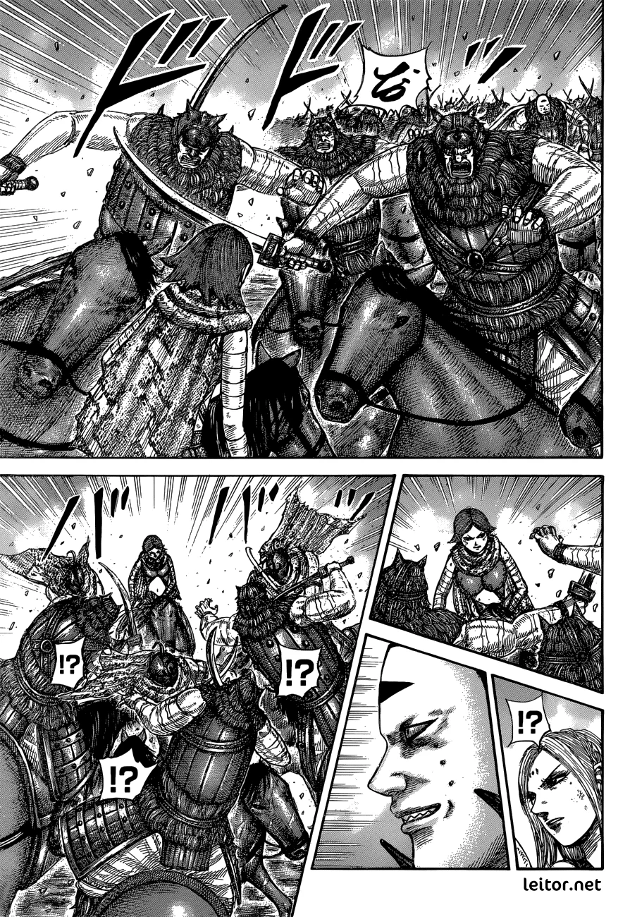 Read Reino Kingdom (PT-BR) PT Manga Online