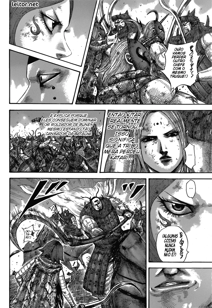 Read Reino Kingdom (PT-BR) PT Manga Online