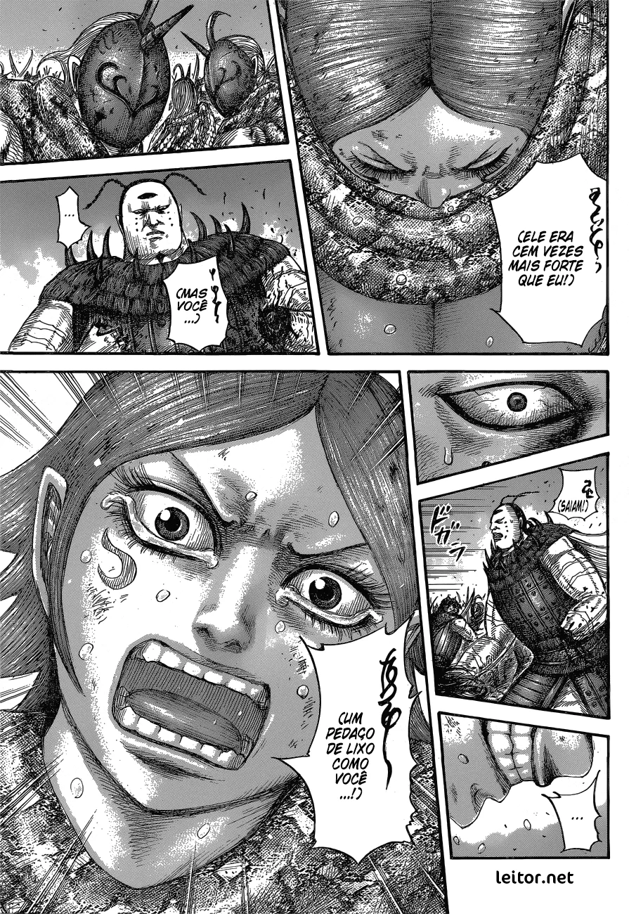 Read Reino Kingdom (PT-BR) PT Manga Online
