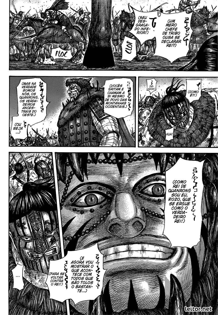 Read Reino Kingdom (PT-BR) PT Manga Online