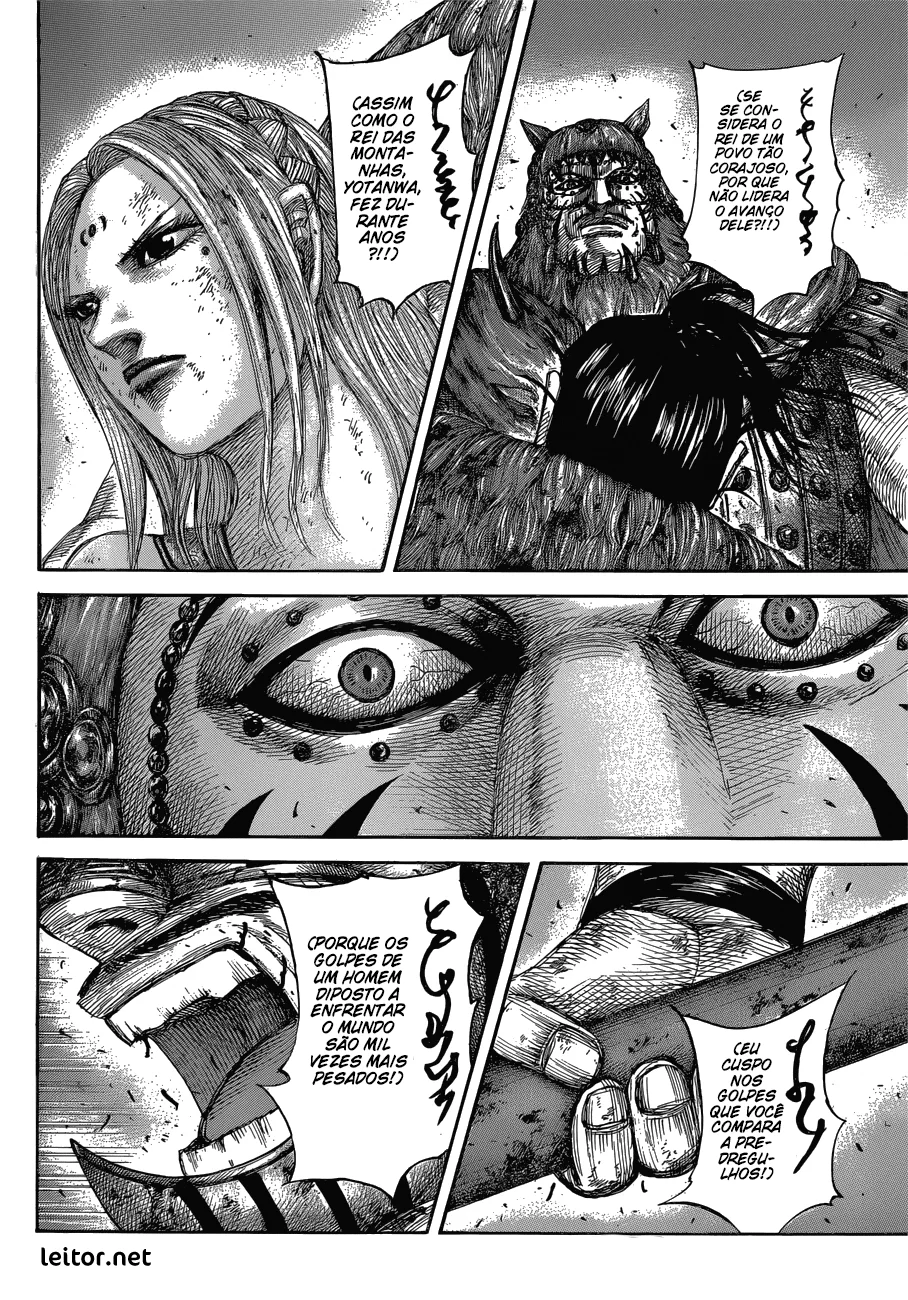 Read Reino Kingdom (PT-BR) PT Manga Online
