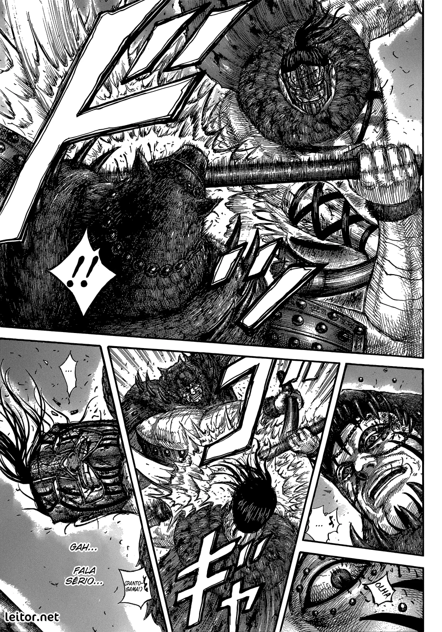 Read Reino Kingdom (PT-BR) PT Manga Online