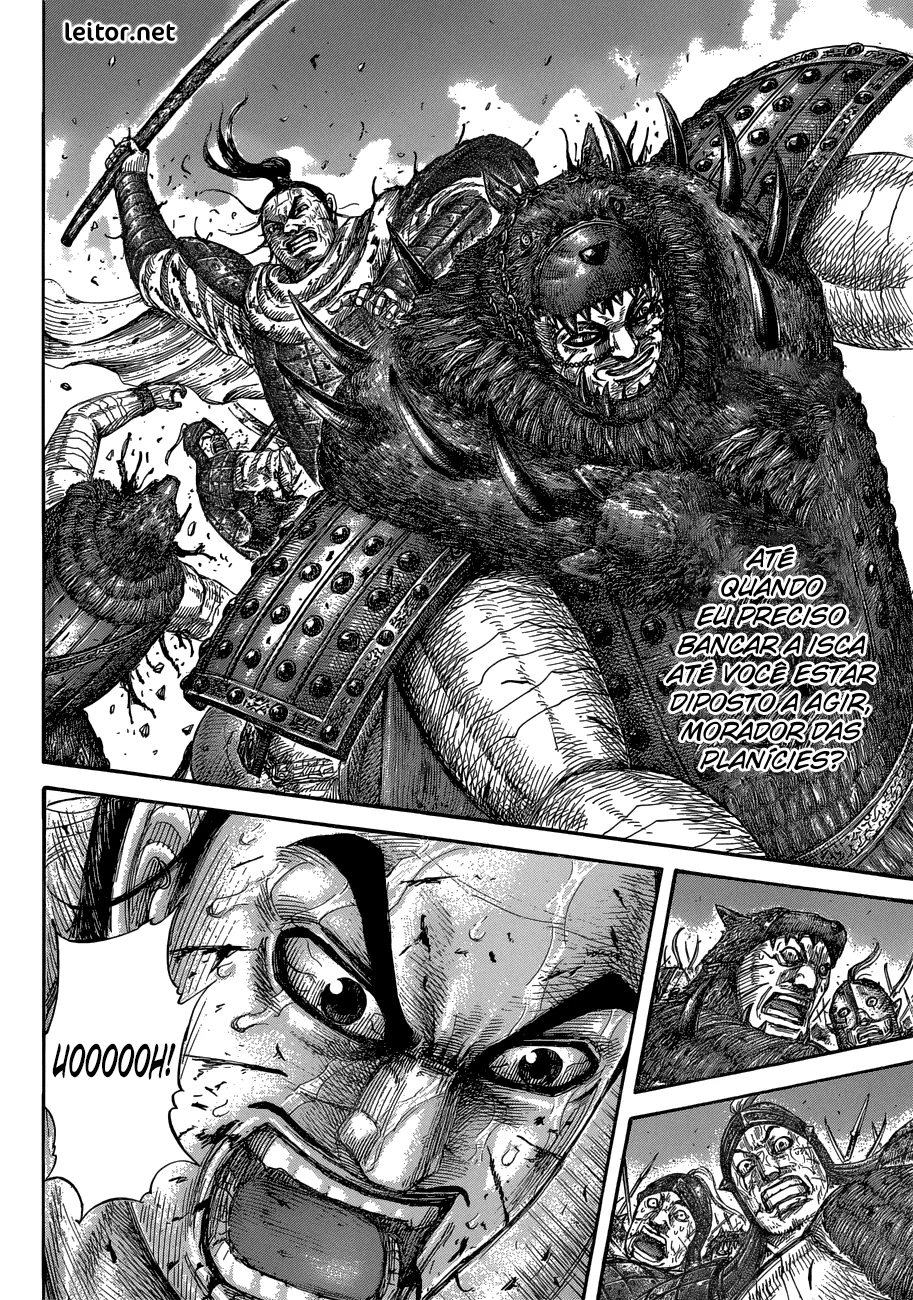 Read Reino Kingdom (PT-BR) PT Manga Online