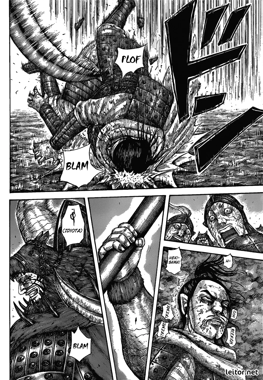 Read Reino Kingdom (PT-BR) PT Manga Online