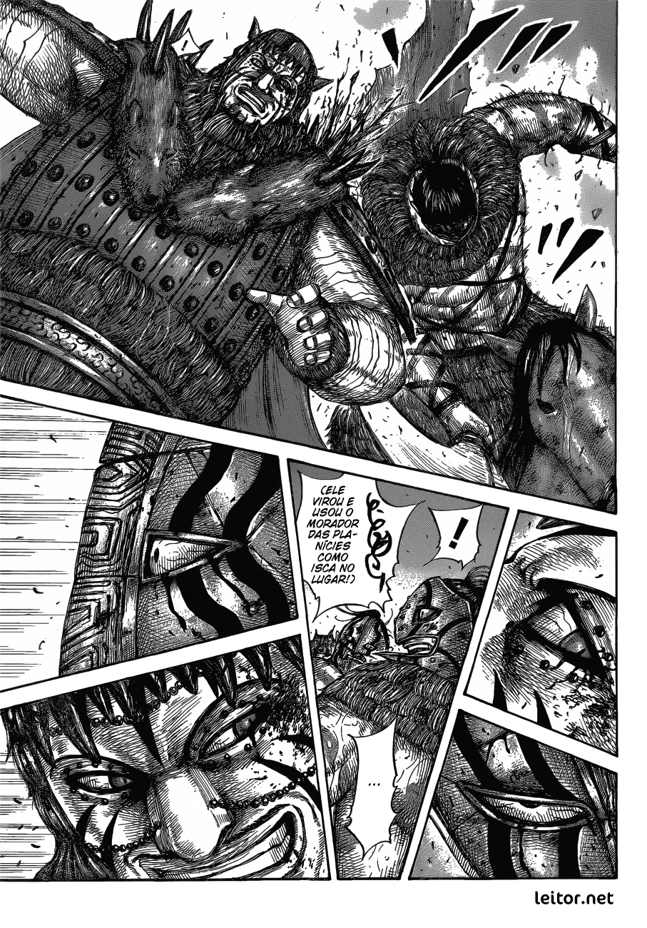 Read Reino Kingdom (PT-BR) PT Manga Online
