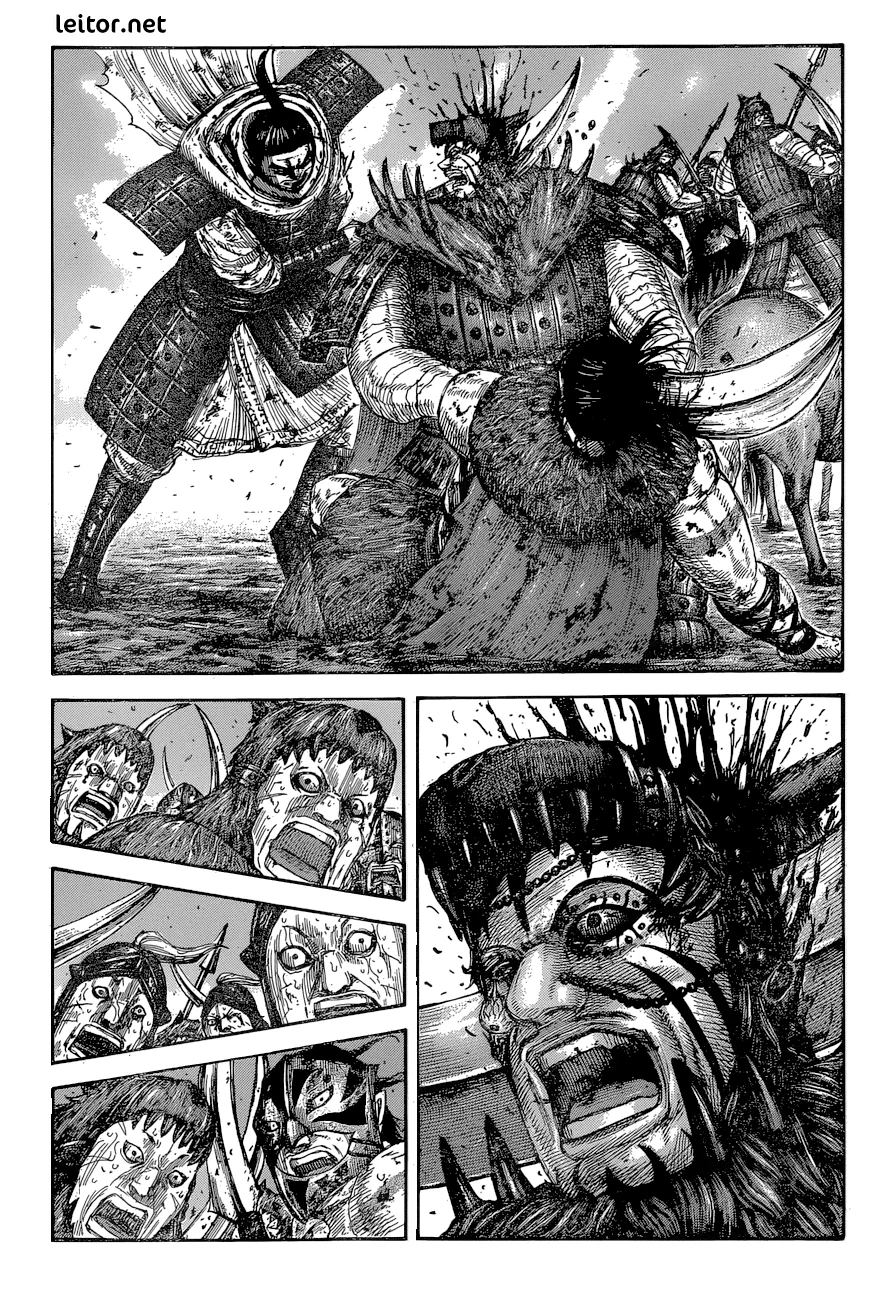 Read Reino Kingdom (PT-BR) PT Manga Online