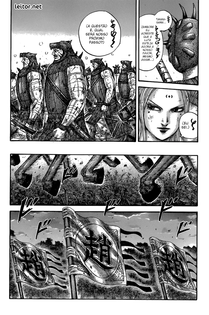 Read Reino Kingdom (PT-BR) PT Manga Online