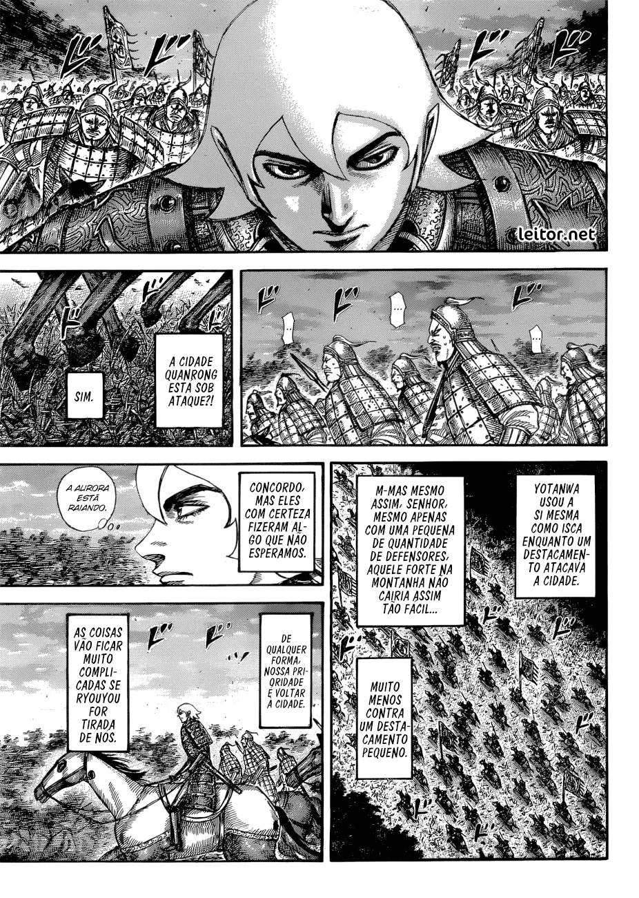 Read Reino Kingdom (PT-BR) PT Manga Online