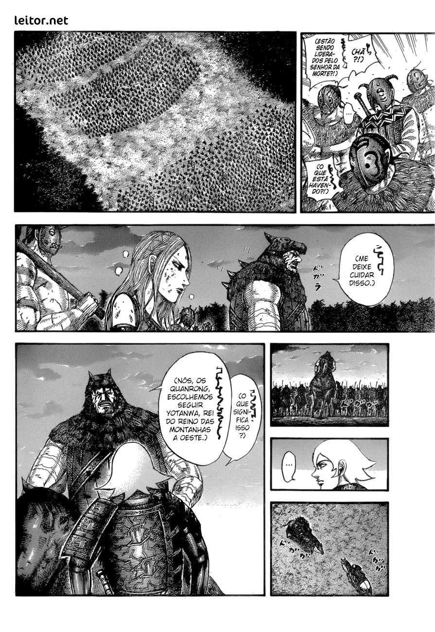 Read Reino Kingdom (PT-BR) PT Manga Online