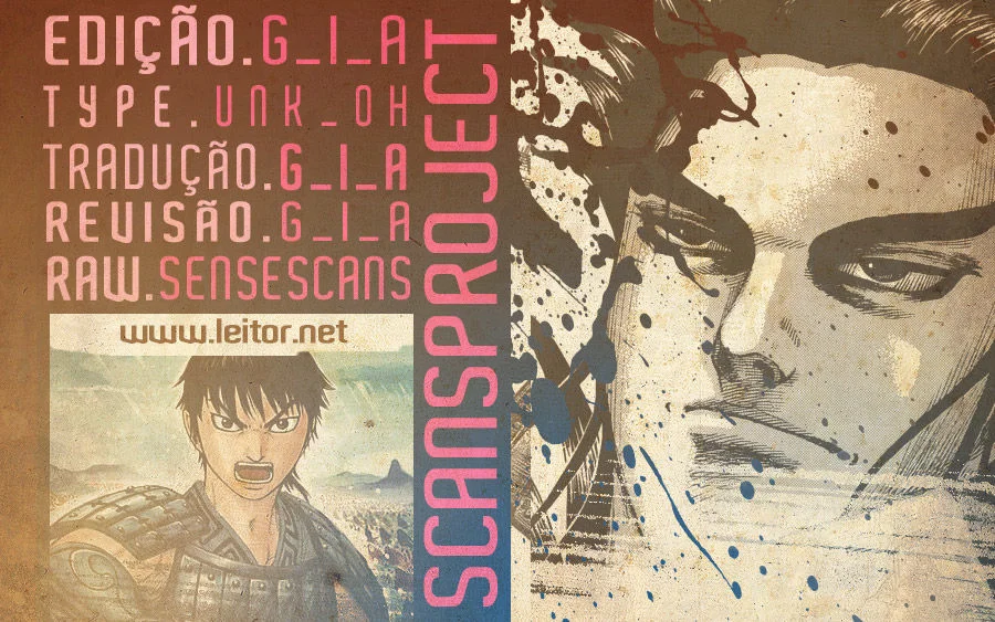 Read Reino Kingdom (PT-BR) PT Manga Online