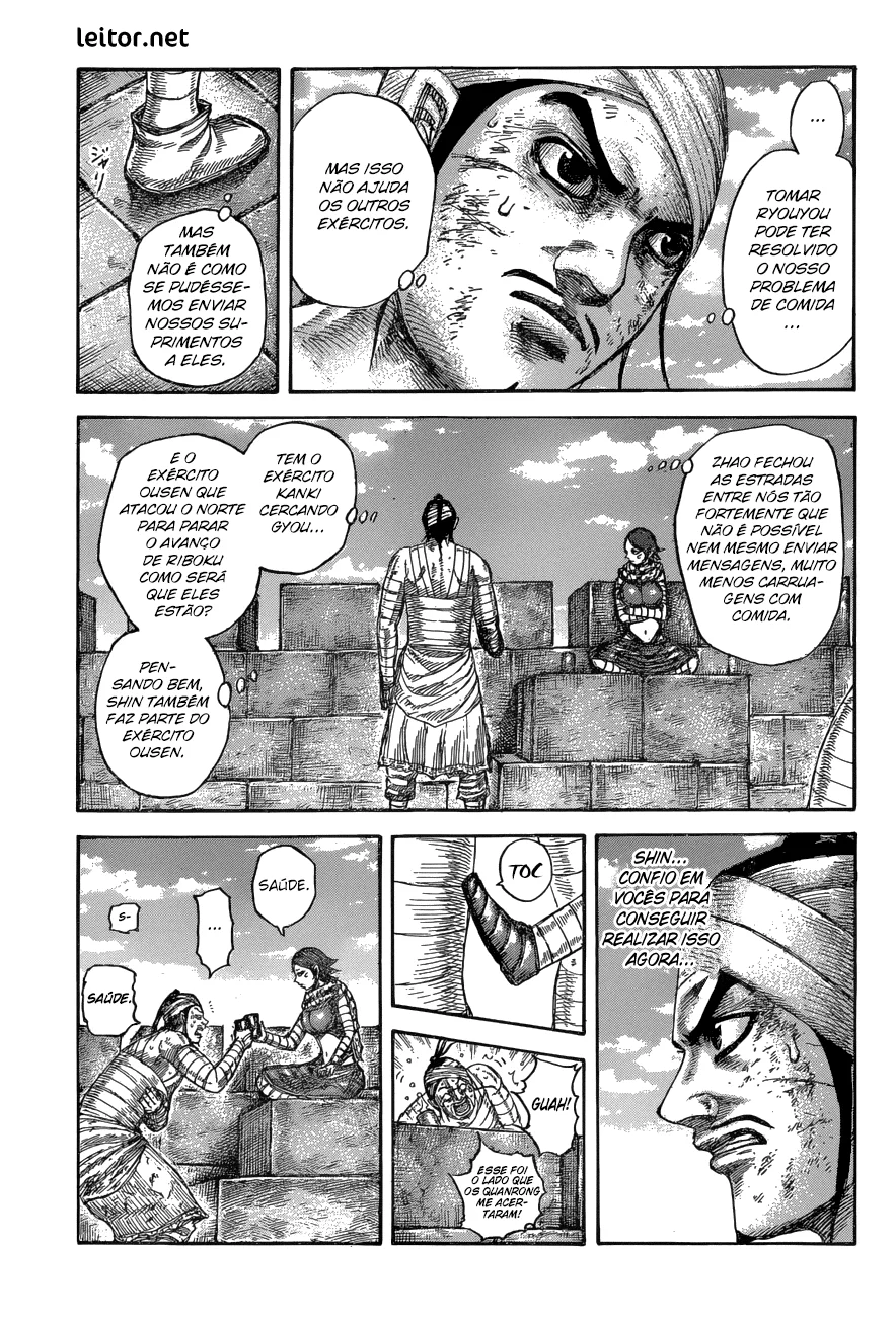 Read Reino Kingdom (PT-BR) PT Manga Online