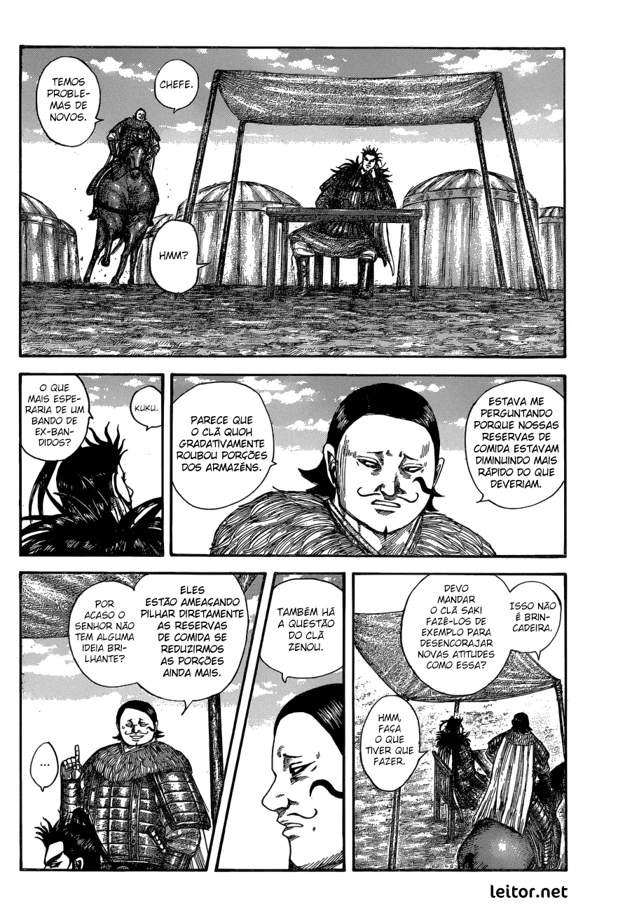 Read Reino Kingdom (PT-BR) PT Manga Online