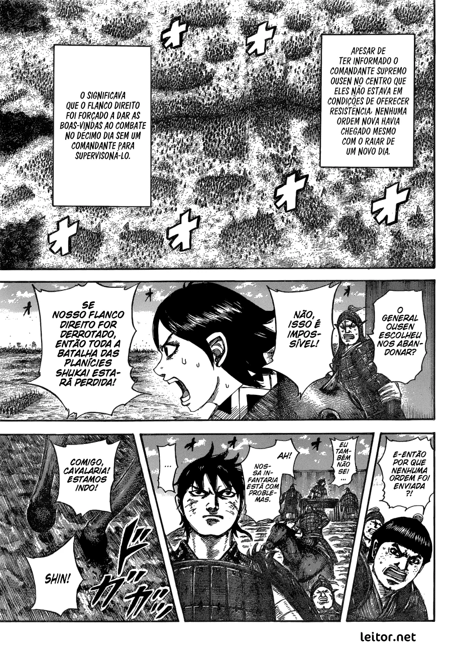 Read Reino Kingdom (PT-BR) PT Manga Online