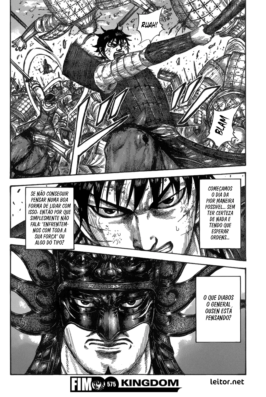 Read Reino Kingdom (PT-BR) PT Manga Online
