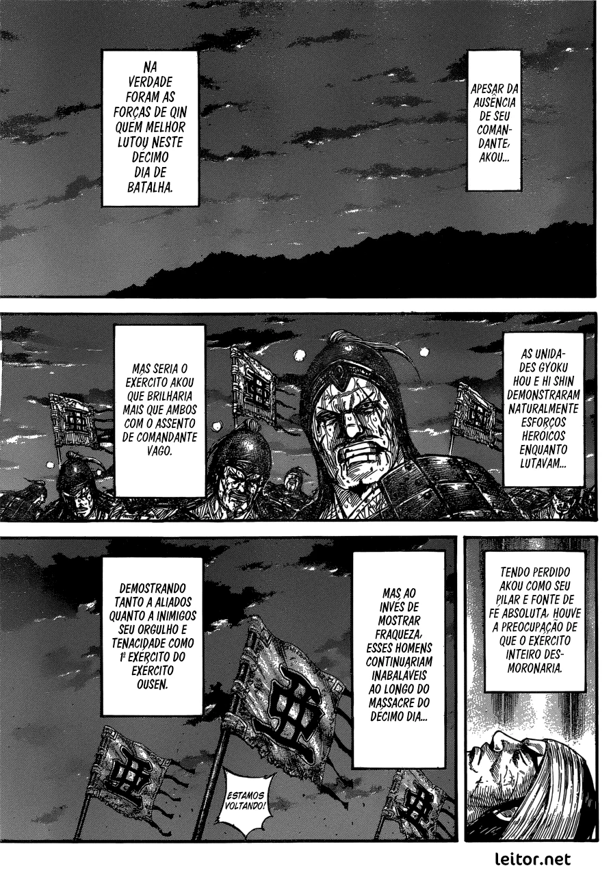 Read Reino Kingdom (PT-BR) PT Manga Online