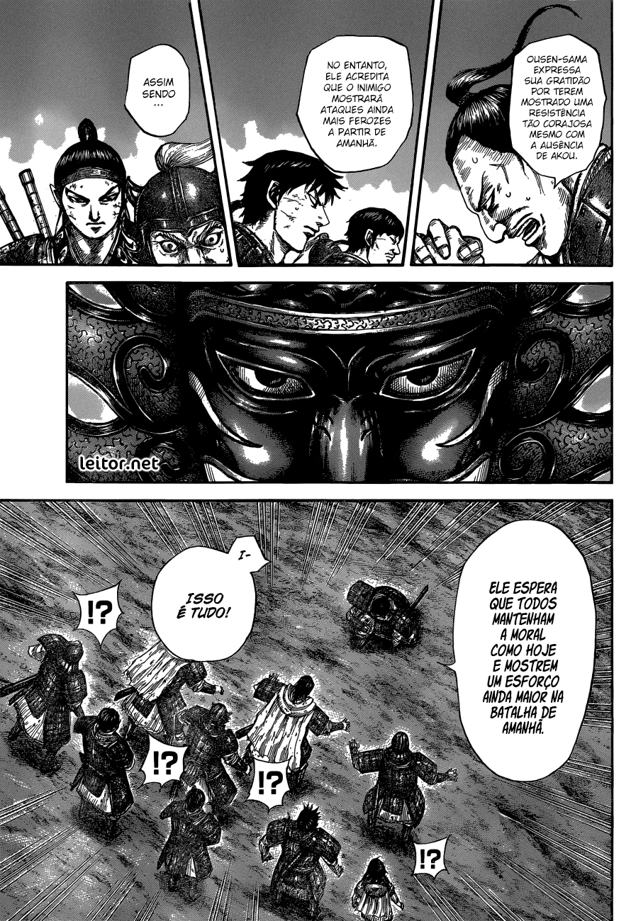 Read Reino Kingdom (PT-BR) PT Manga Online