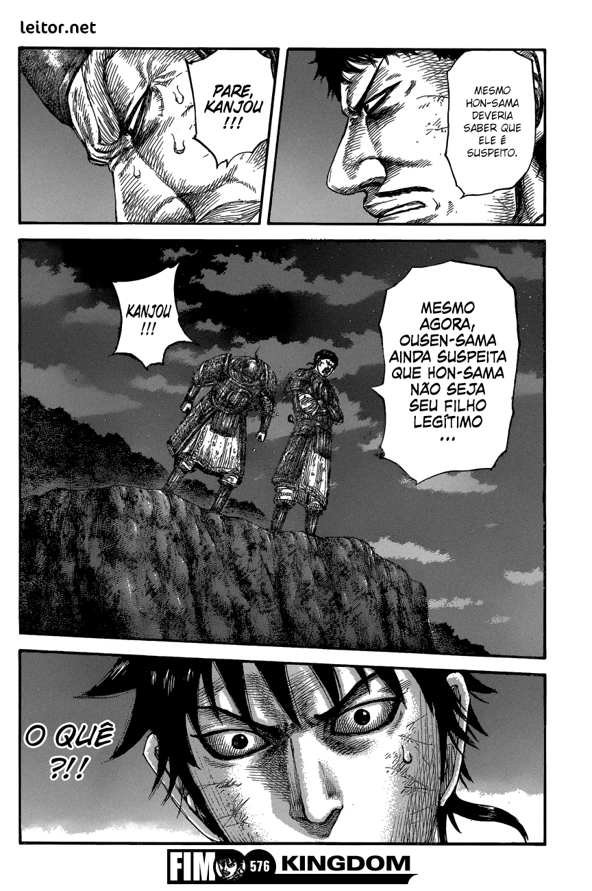 Read Reino Kingdom (PT-BR) PT Manga Online
