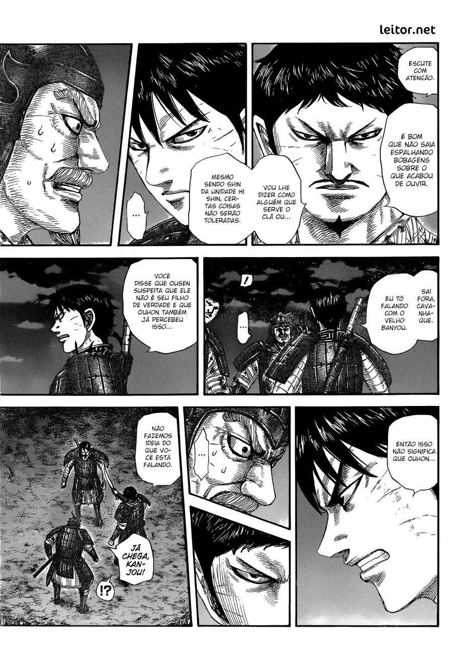 Read Reino Kingdom (PT-BR) PT Manga Online