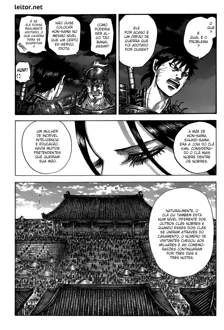Read Reino Kingdom (PT-BR) PT Manga Online