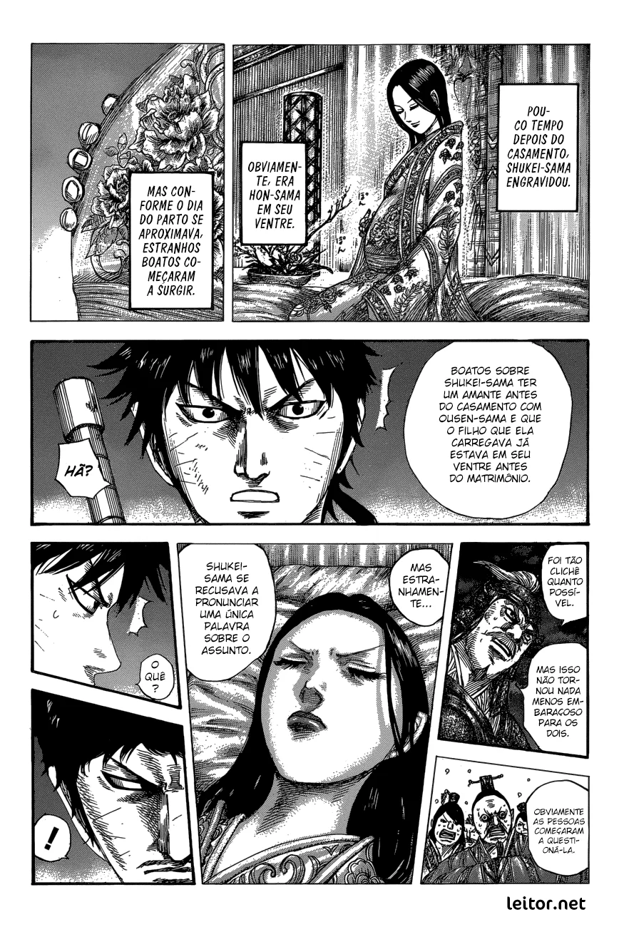 Read Reino Kingdom (PT-BR) PT Manga Online