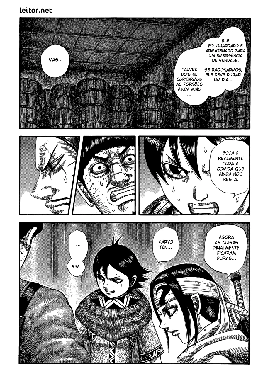 Read Reino Kingdom (PT-BR) PT Manga Online