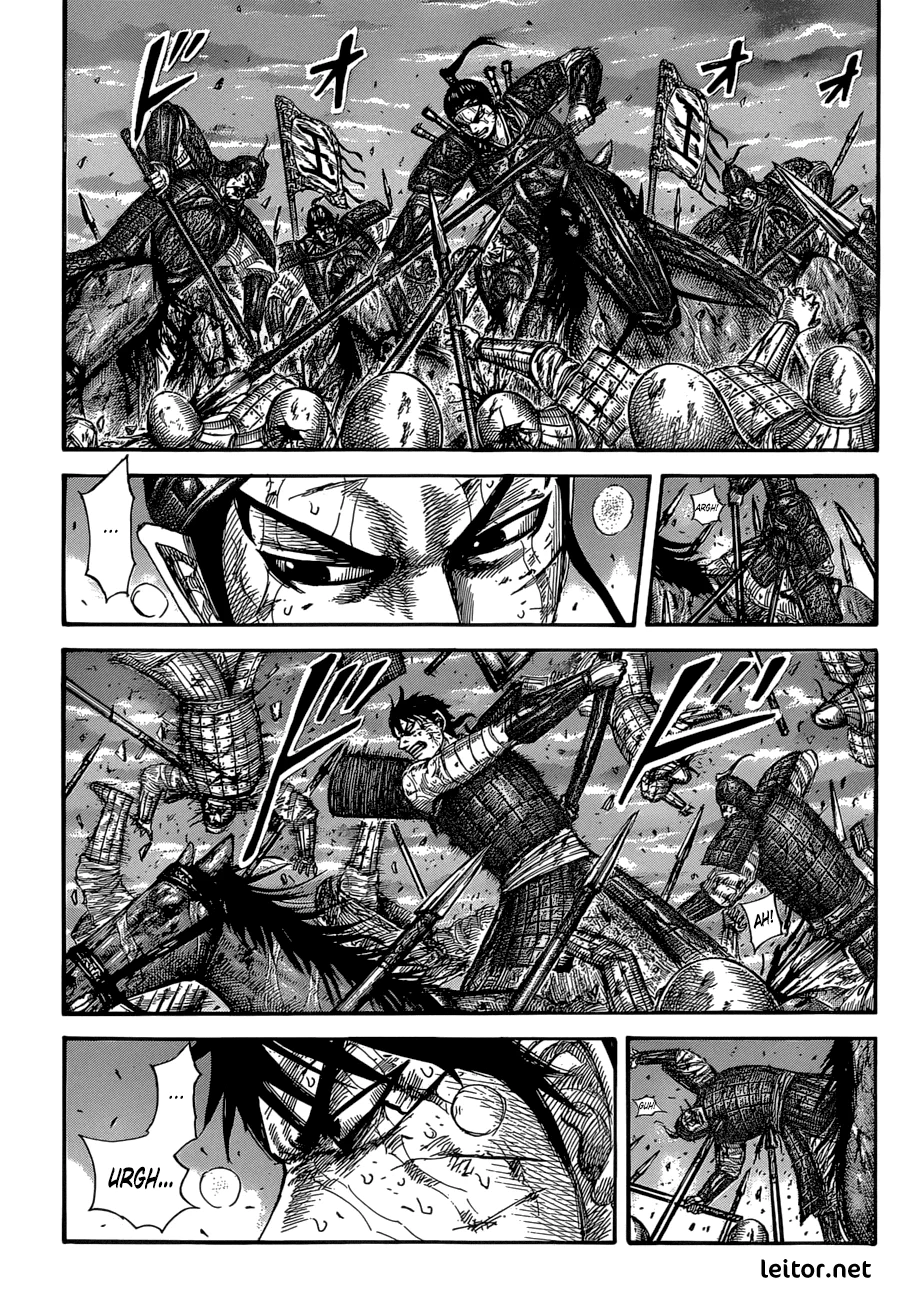 Read Reino Kingdom (PT-BR) PT Manga Online