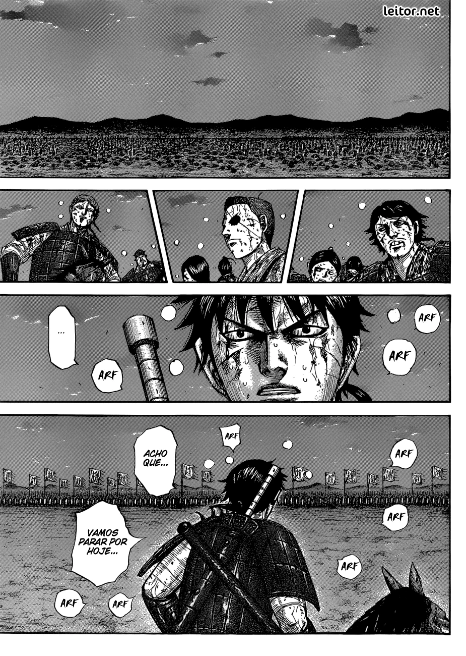 Read Reino Kingdom (PT-BR) PT Manga Online