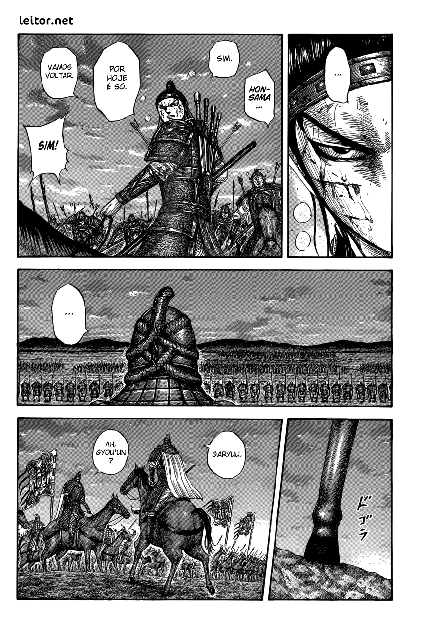 Read Reino Kingdom (PT-BR) PT Manga Online