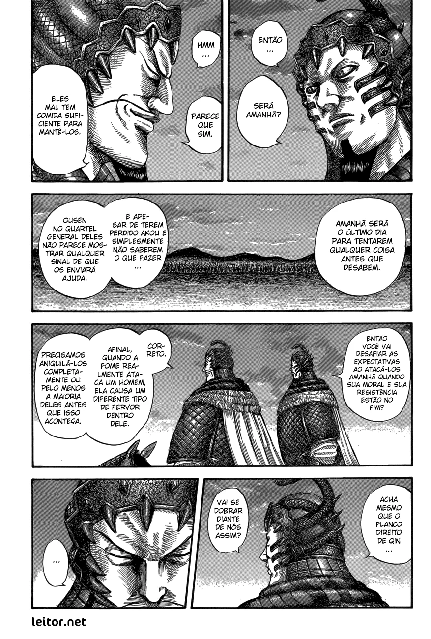 Read Reino Kingdom (PT-BR) PT Manga Online