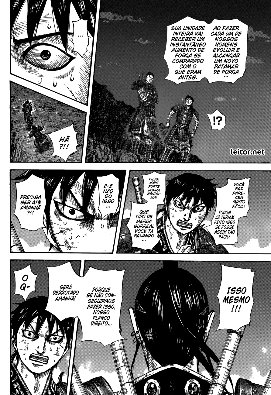 Read Reino Kingdom (PT-BR) PT Manga Online