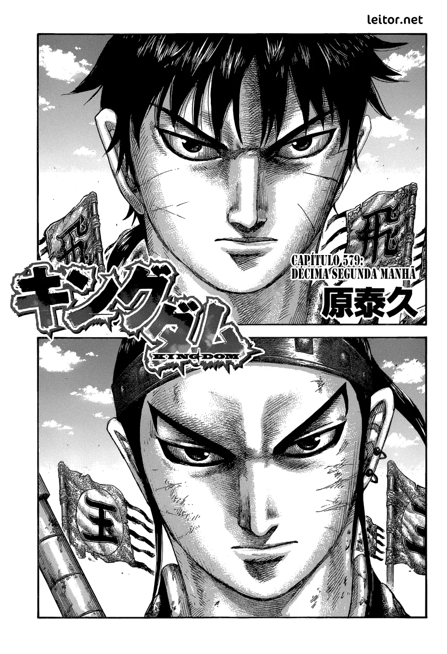 Read Reino Kingdom (PT-BR) PT Manga Online