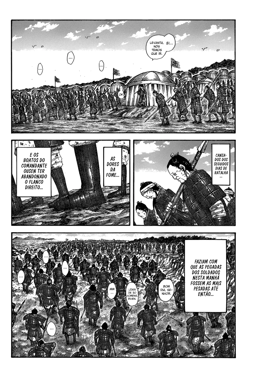 Read Reino Kingdom (PT-BR) PT Manga Online