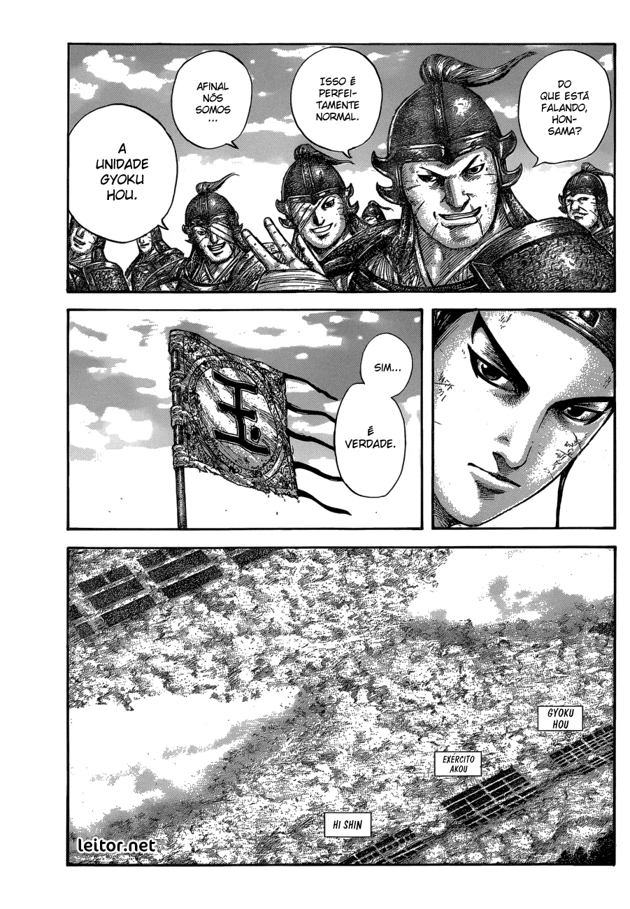 Read Reino Kingdom (PT-BR) PT Manga Online