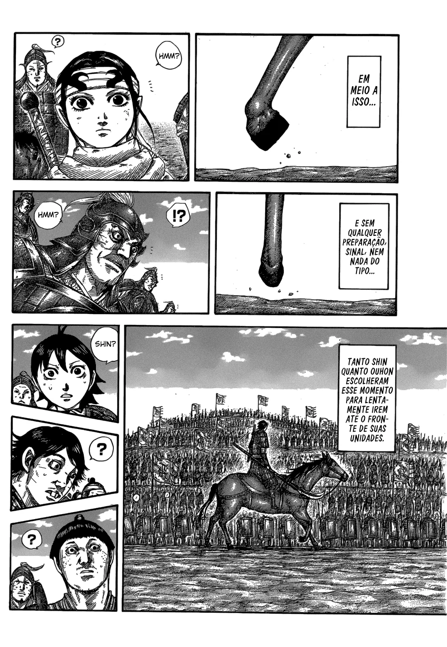 Read Reino Kingdom (PT-BR) PT Manga Online