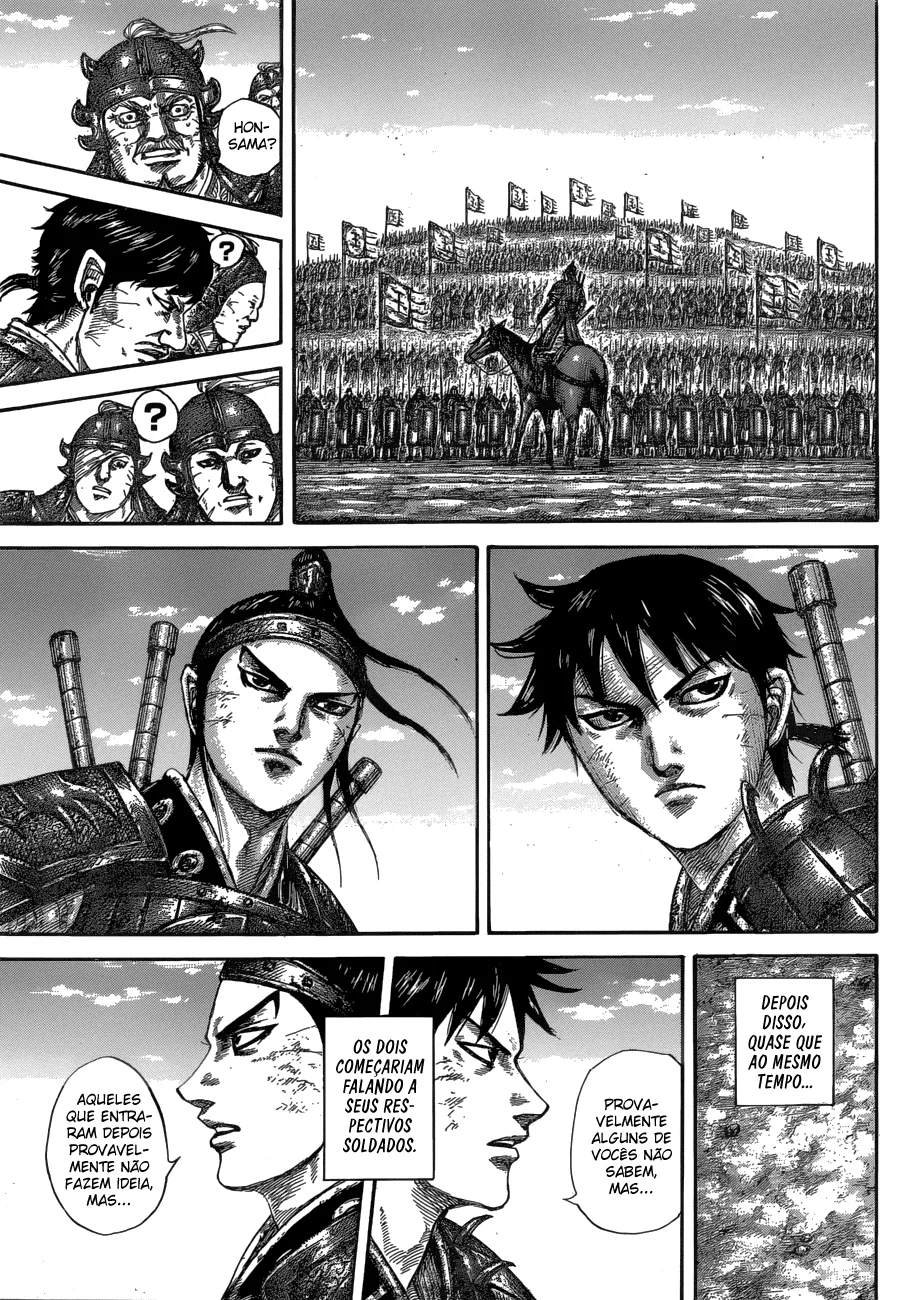 Read Reino Kingdom (PT-BR) PT Manga Online