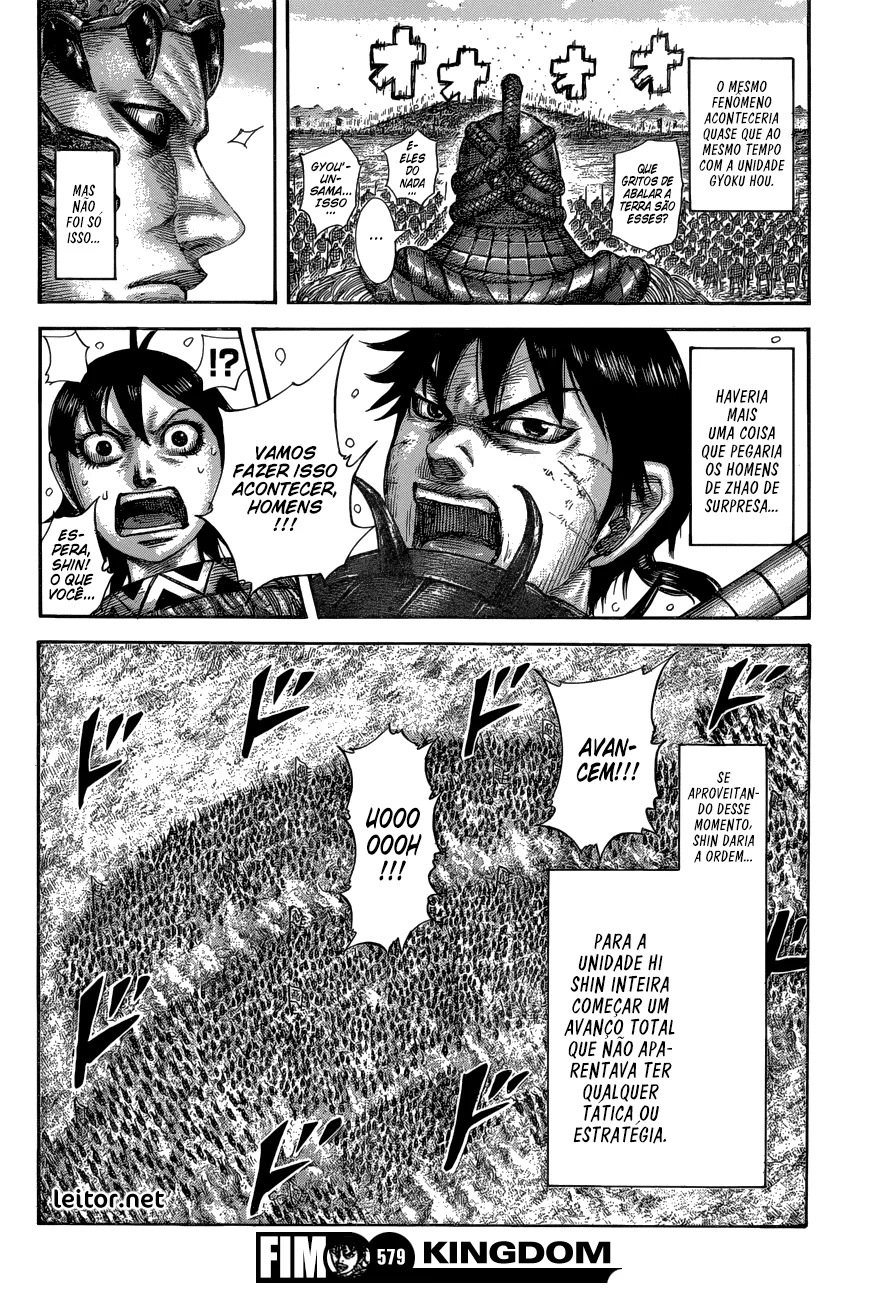 Read Reino Kingdom (PT-BR) PT Manga Online