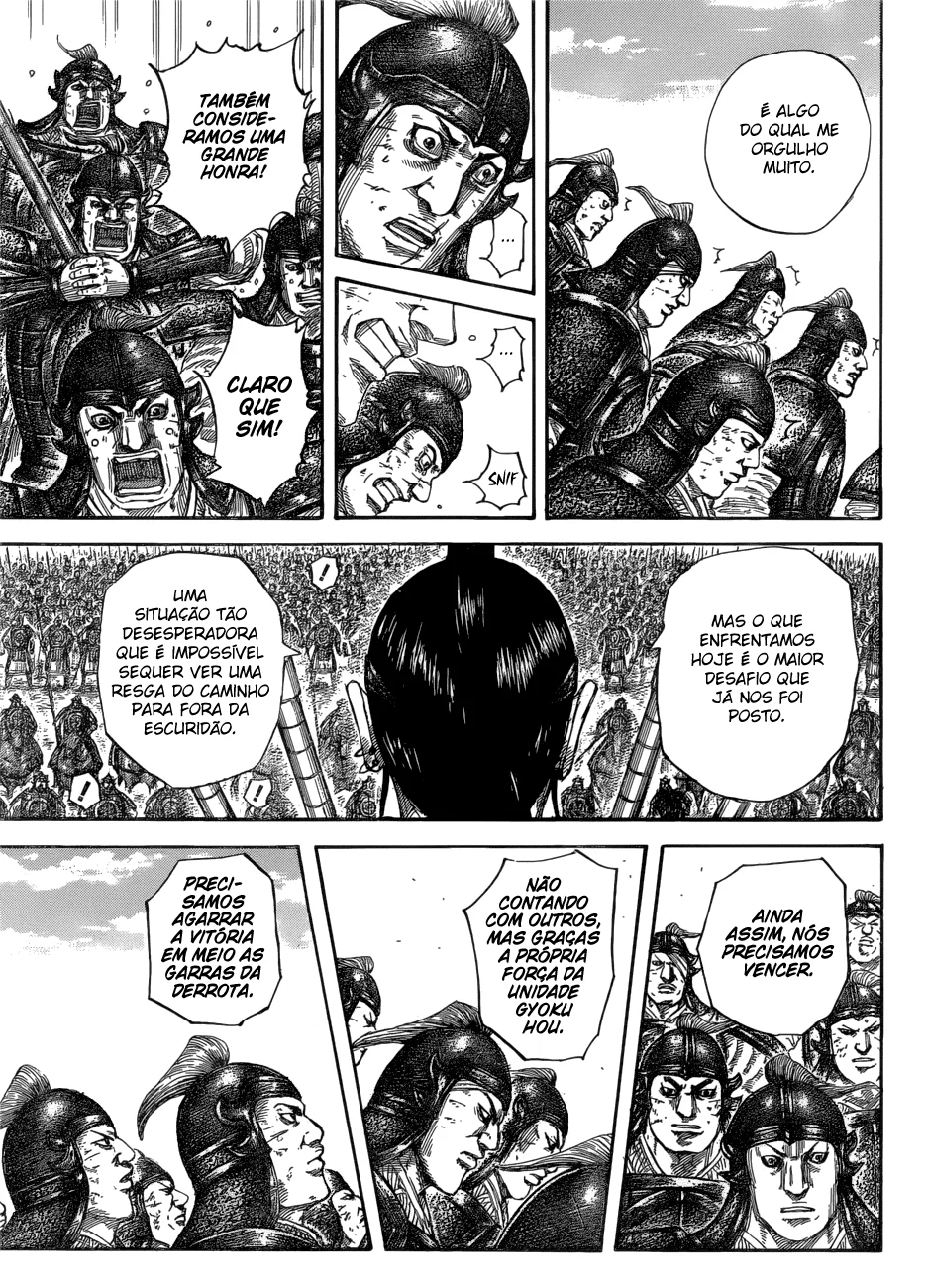 Read Reino Kingdom (PT-BR) PT Manga Online