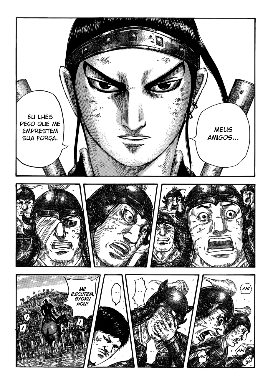 Read Reino Kingdom (PT-BR) PT Manga Online
