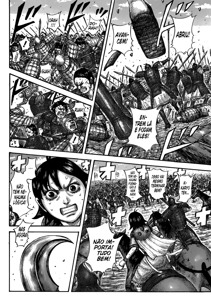 Read Reino Kingdom (PT-BR) PT Manga Online