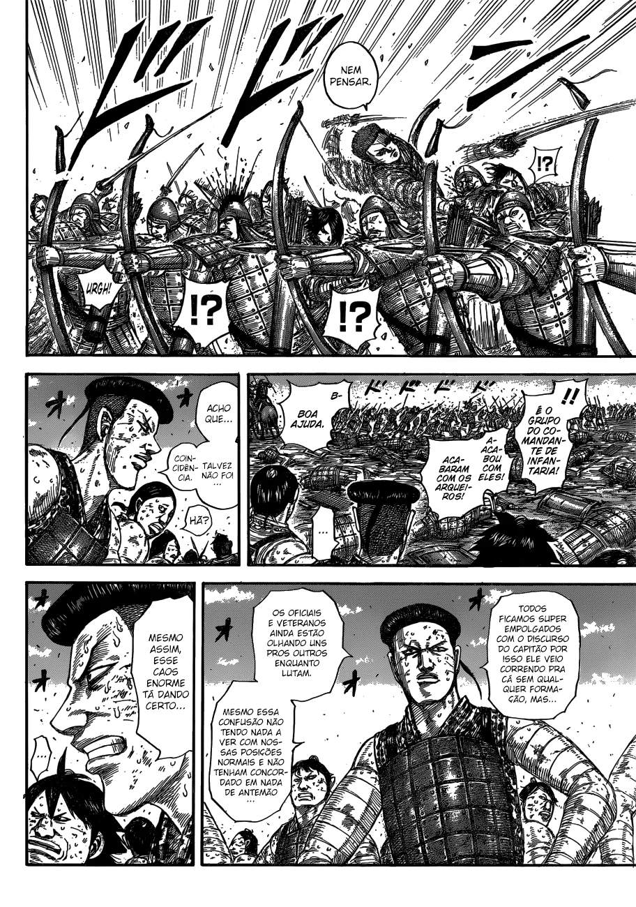 Read Reino Kingdom (PT-BR) PT Manga Online