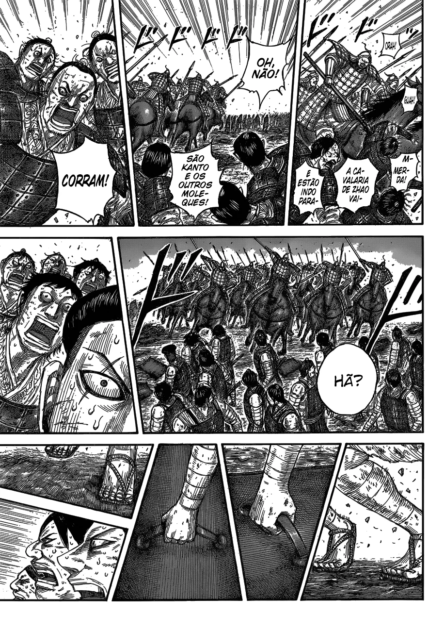 Read Reino Kingdom (PT-BR) PT Manga Online