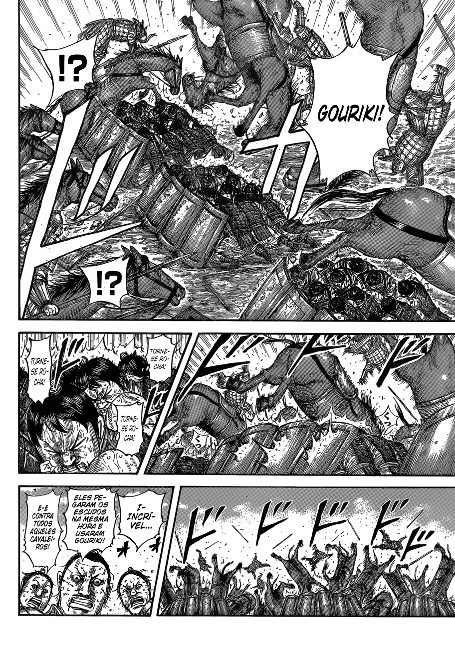 Read Reino Kingdom (PT-BR) PT Manga Online