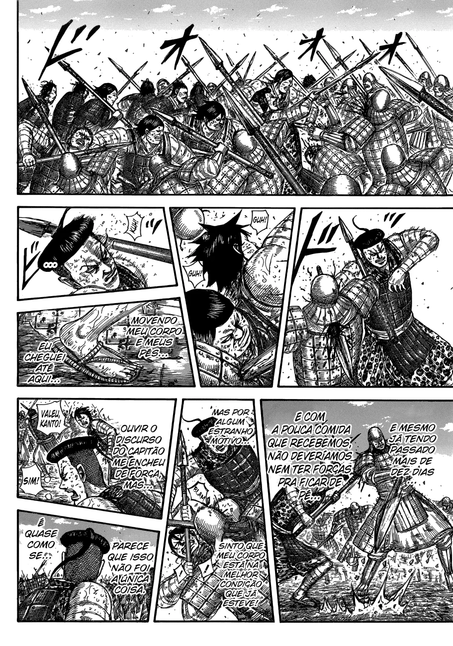 Read Reino Kingdom (PT-BR) PT Manga Online